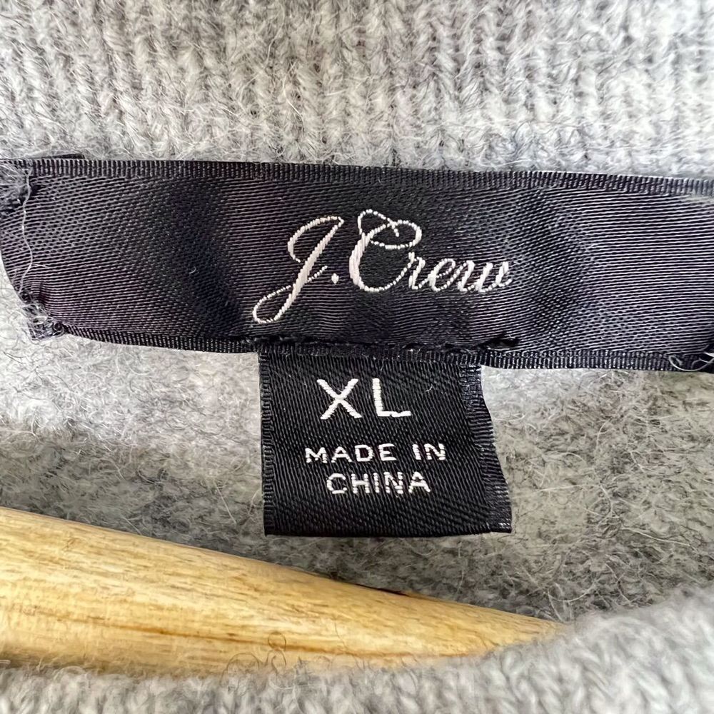 Gray Women's Sweater - Picture 2 of 8